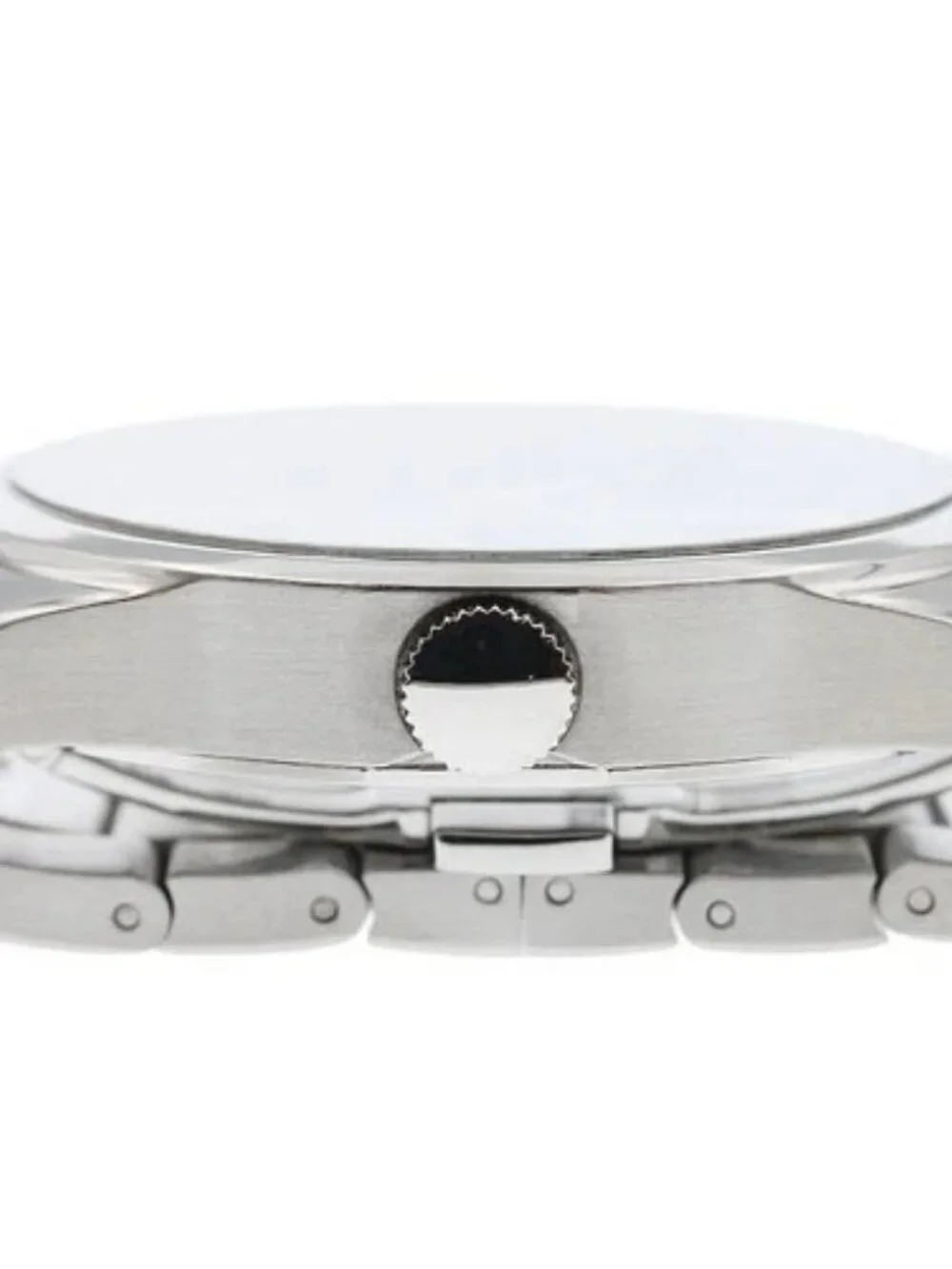 BVLGARI Solo tempo ST42S black Dial Quartz Men's Watch_960342